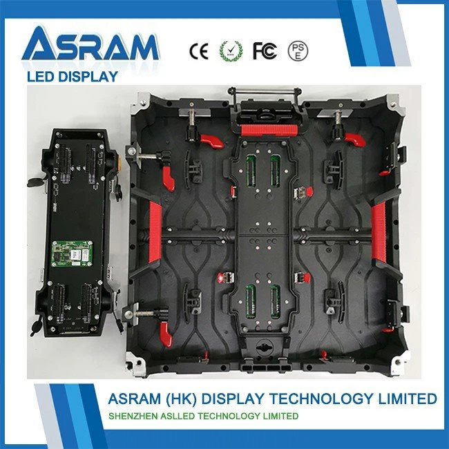 led panels for video wall