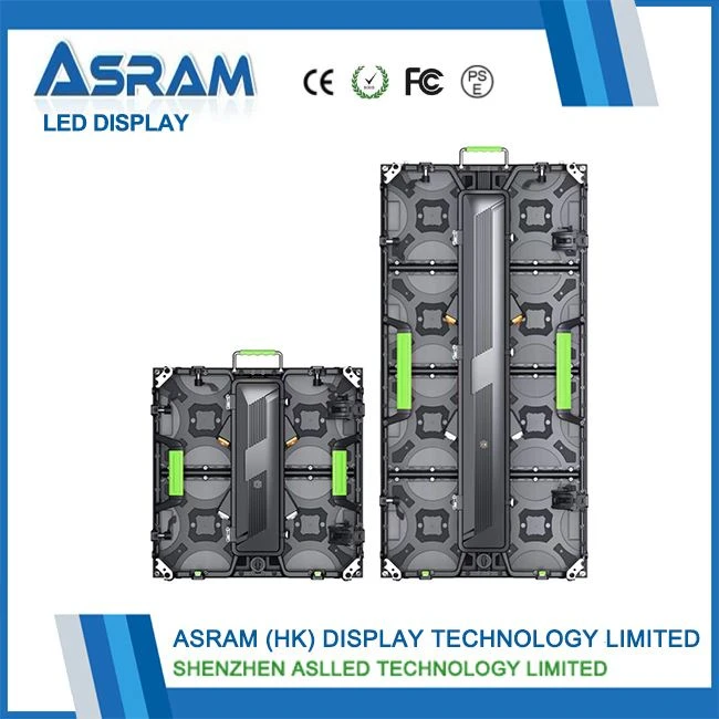 HD Stage Rental LED Display Screen
