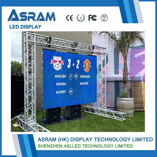 Outdoor Event LED Screen