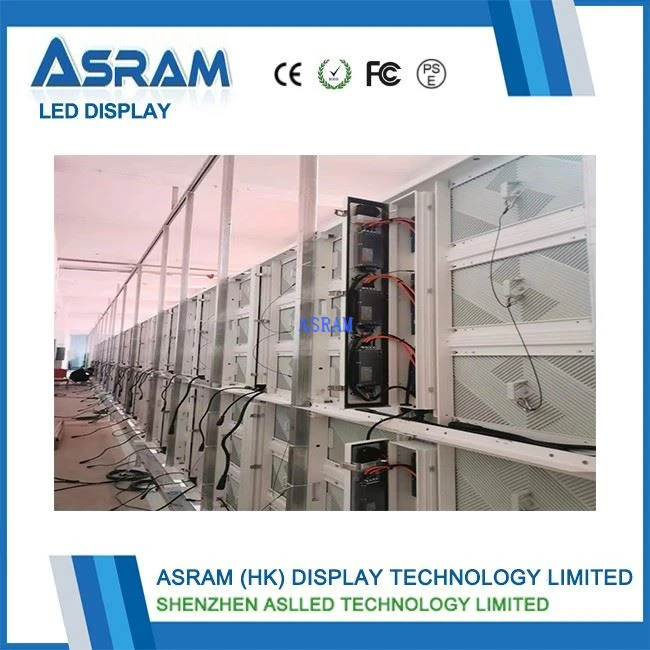 P5 Outdoor Full Color Led Display