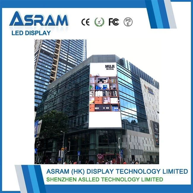 P5 Outdoor Commercial Billboard LED Screen