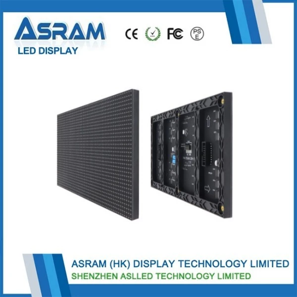 ماژول صفحه نمایش LED داخلی P4mm 256x128mm
